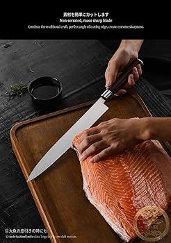TAKE　泉源兼光　刺身包丁　240mm　オールステンレス　片刃　包丁 兼光包丁 泉源兼光 和包丁 出刃 240mm | 兼光包丁,泉源兼光 和